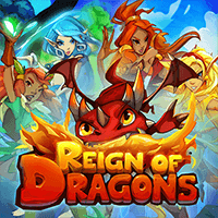 Reign Of Dragons game icon
