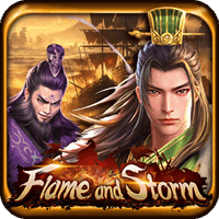 Lửa và Bão game icon