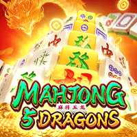 MAHJONG 5 RỒNG game icon