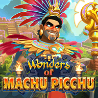 Kỳ quan Machu Picchu game icon